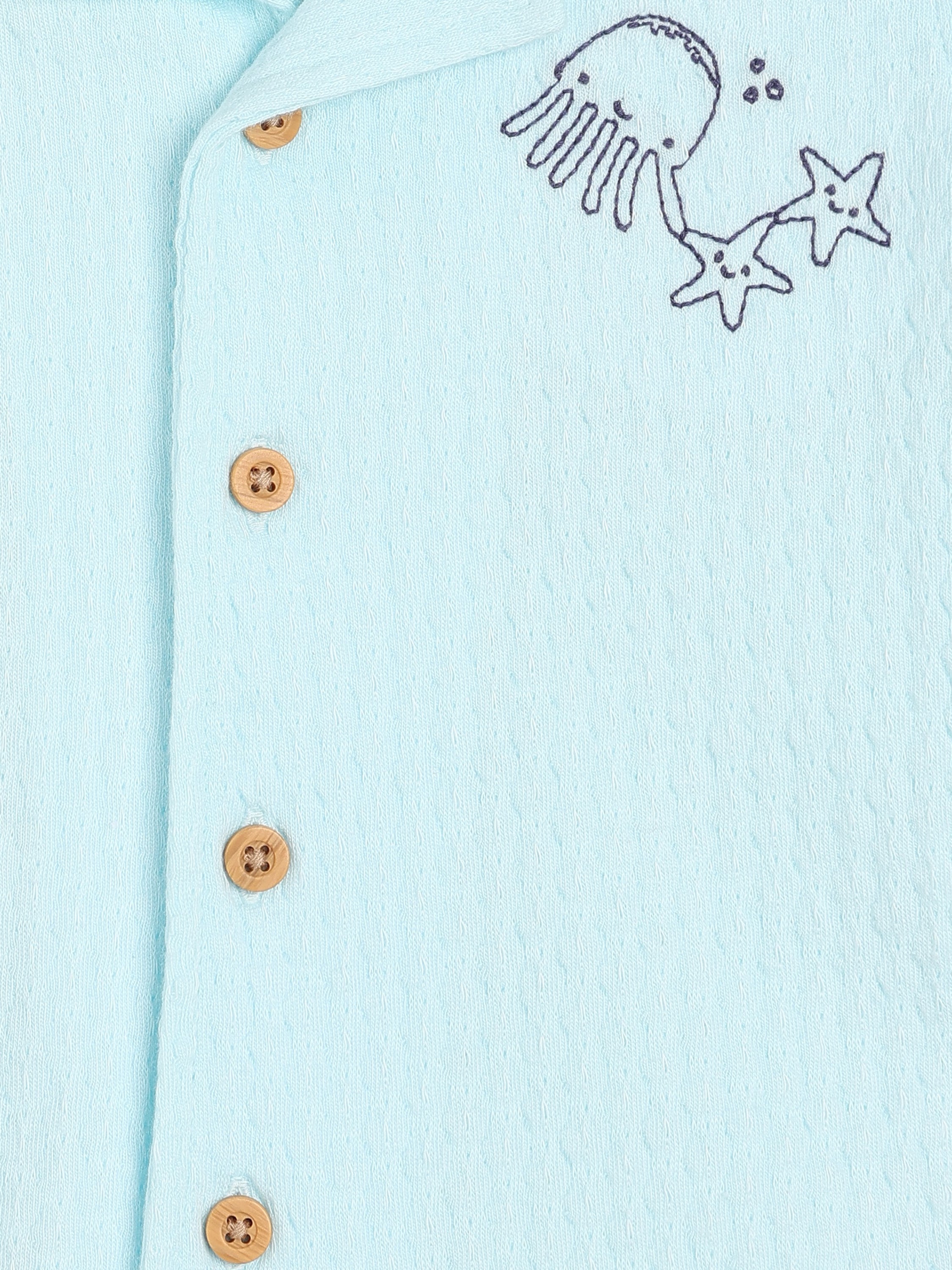 Boys Single Shirt