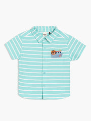 Boys Multi Shirt