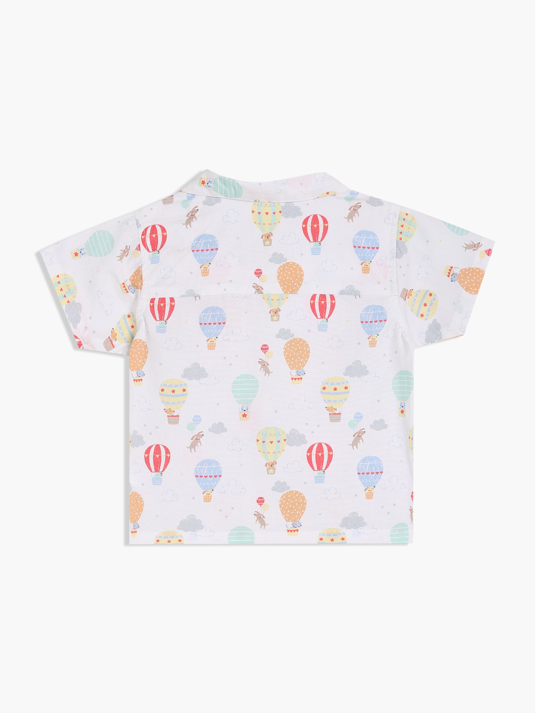 Boys Multi Shirt