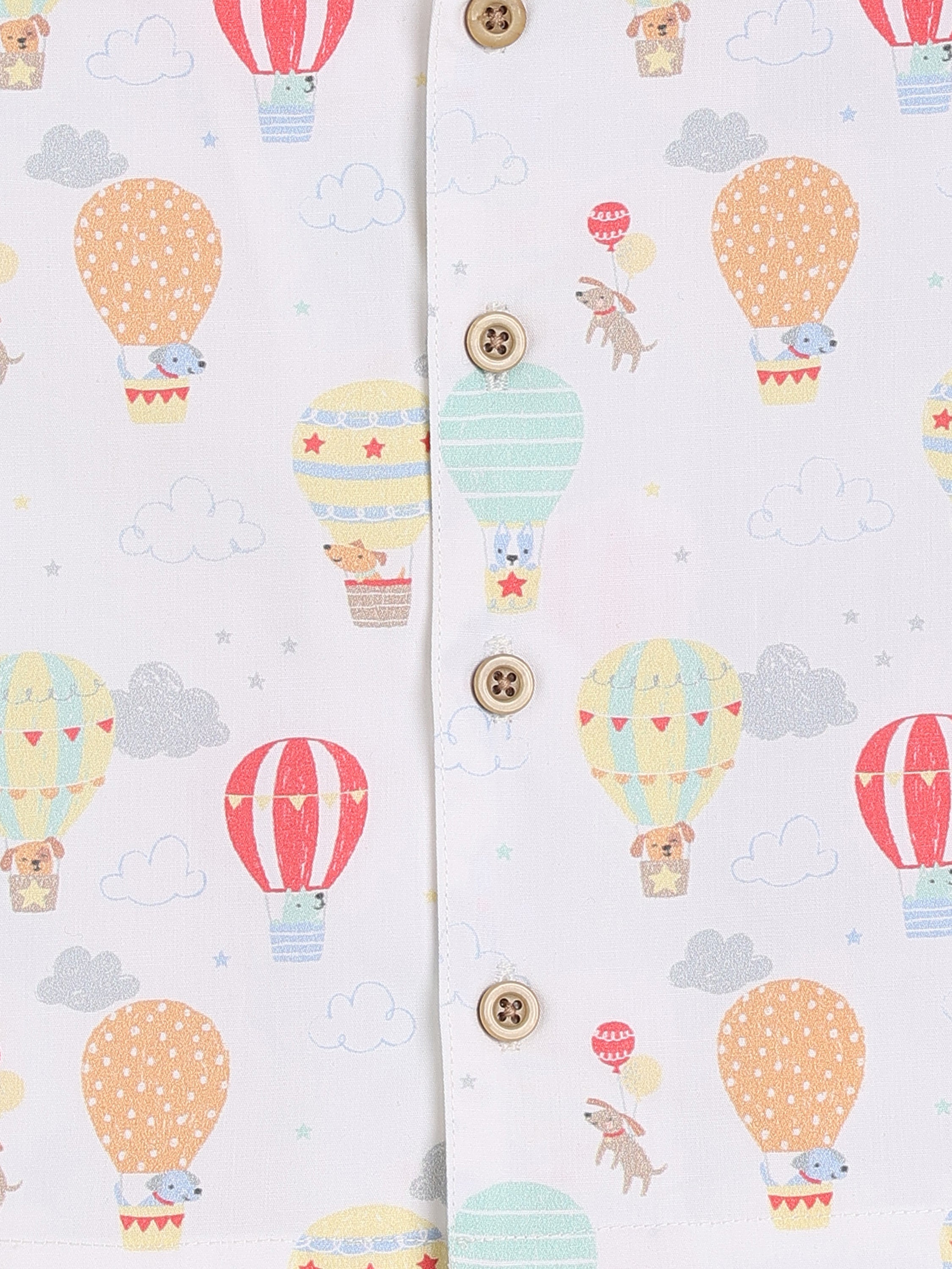 Boys Multi Shirt