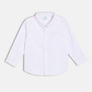 Boys Shirt - White