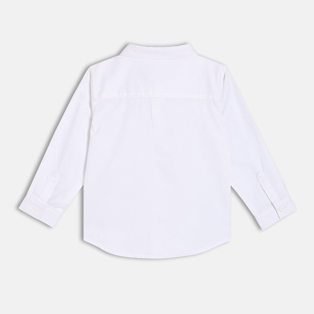 Boys Shirt - White