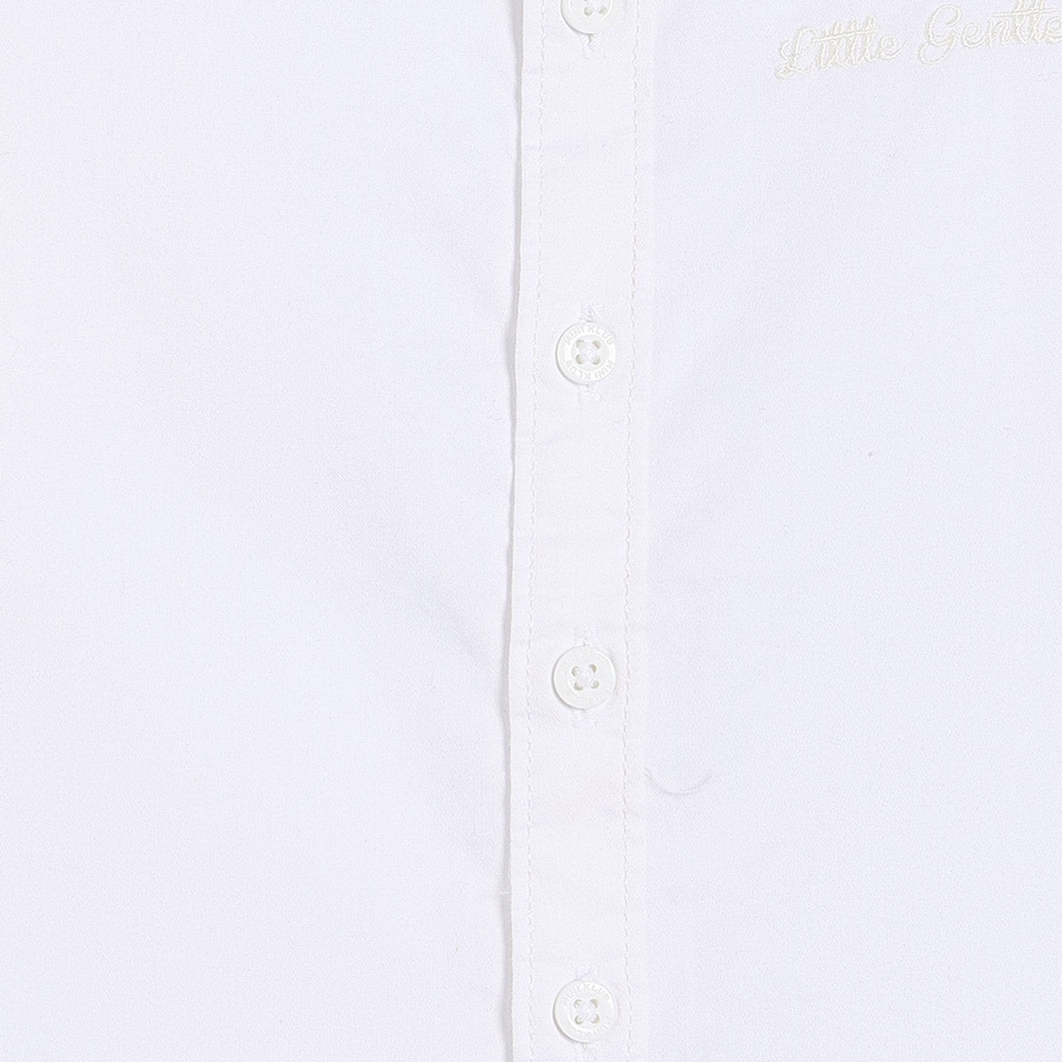 Boys Shirt - White