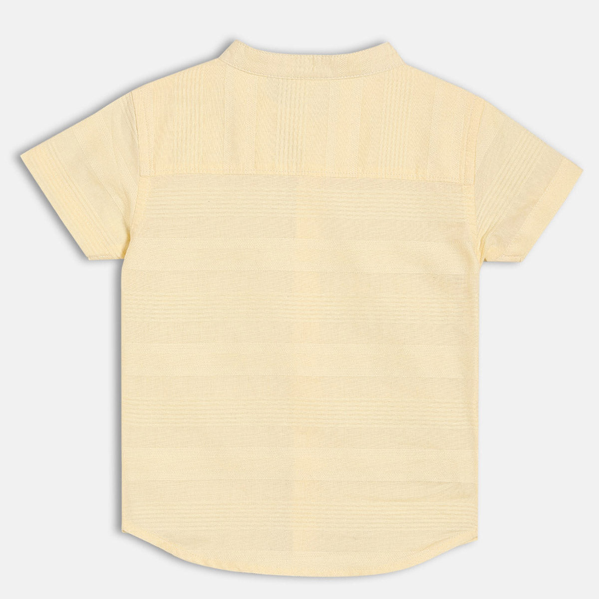Boys Shirt - Yellow