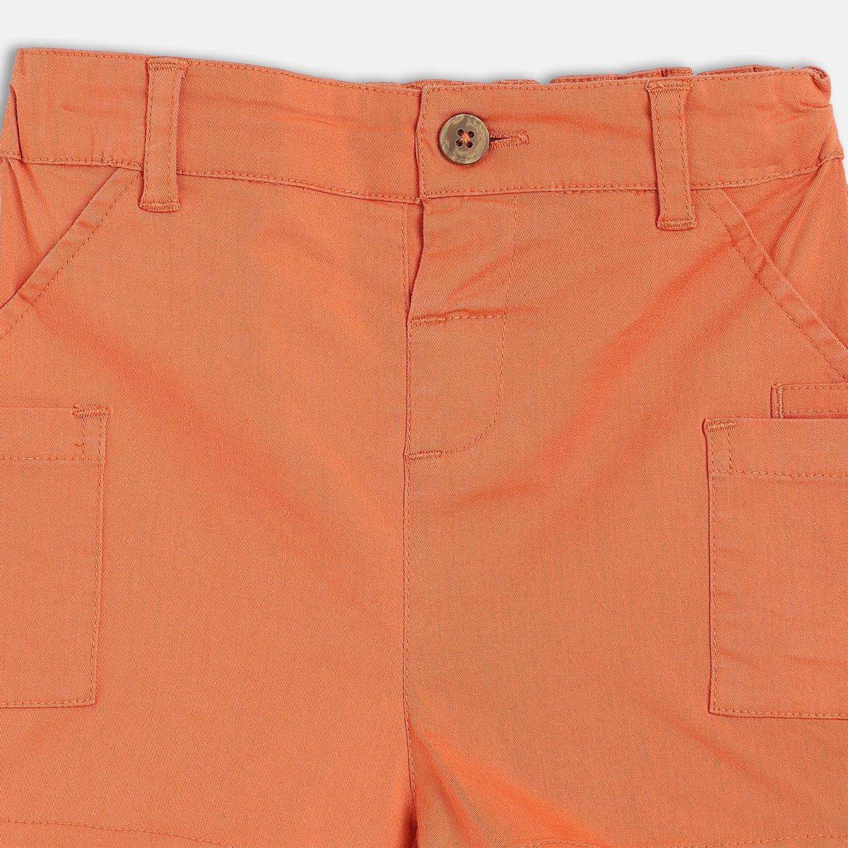 Boys Rust Shorts
