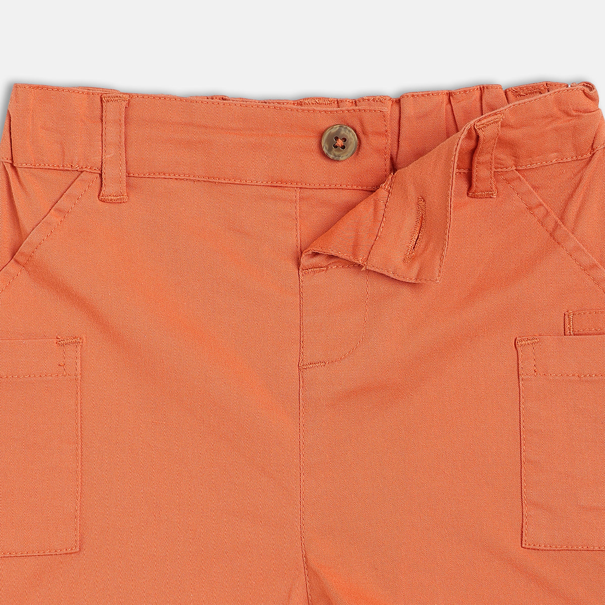 Boys Rust Shorts