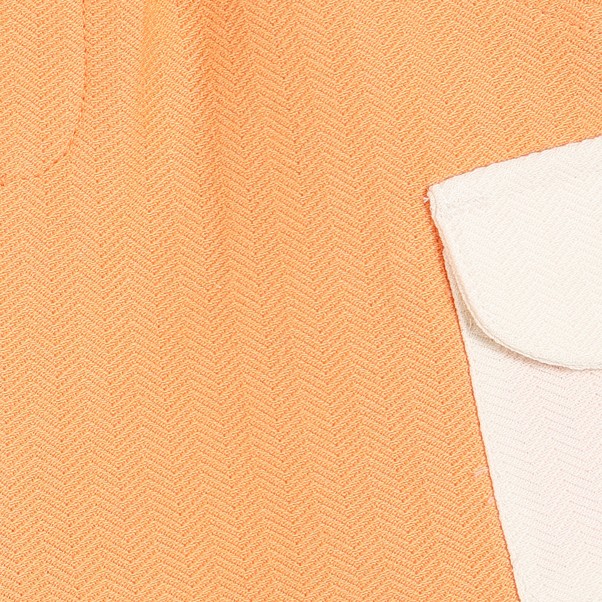 Boys Orange Shorts