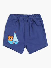 Boys Blue Shorts
