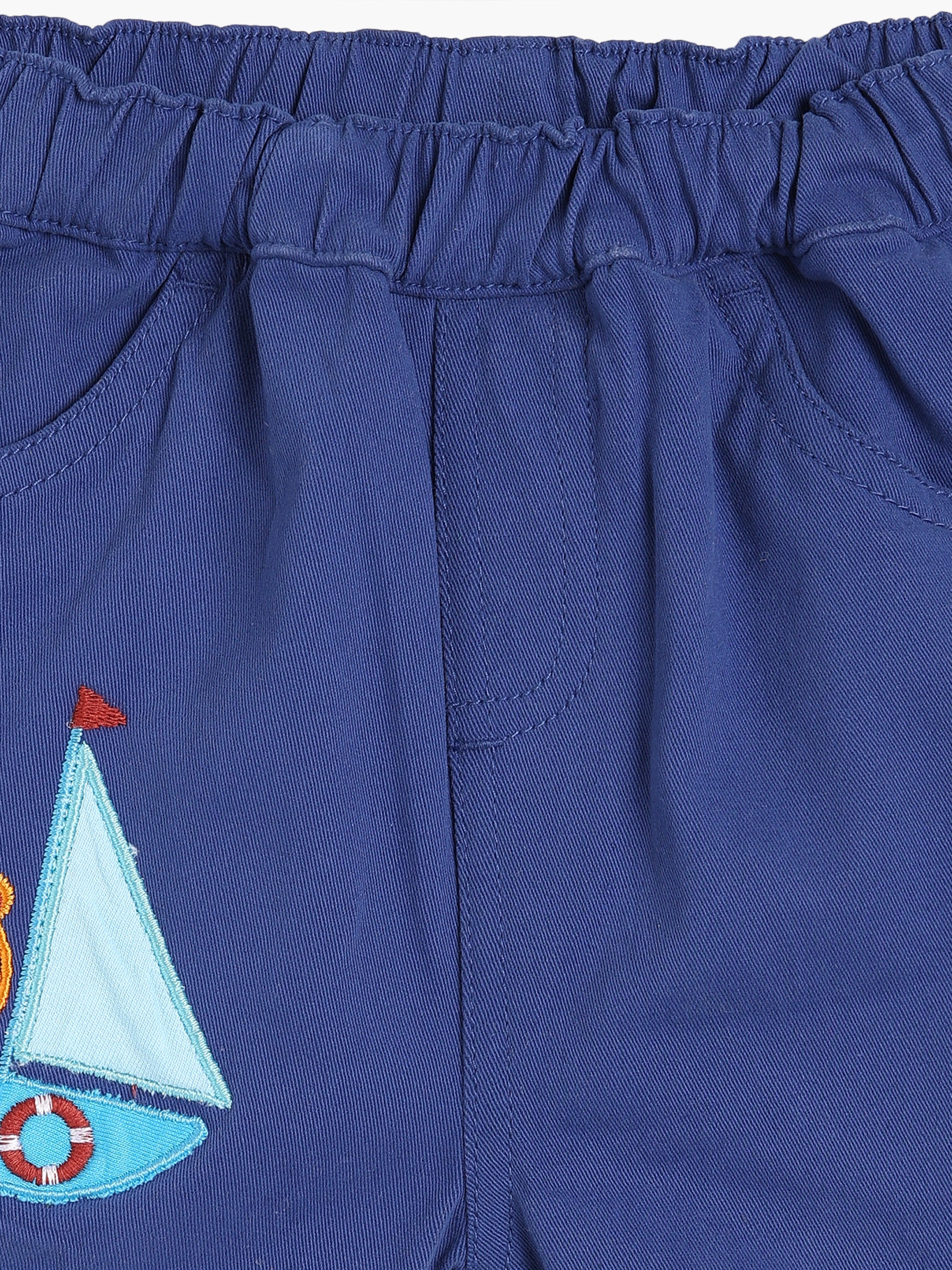 Boys Blue Shorts