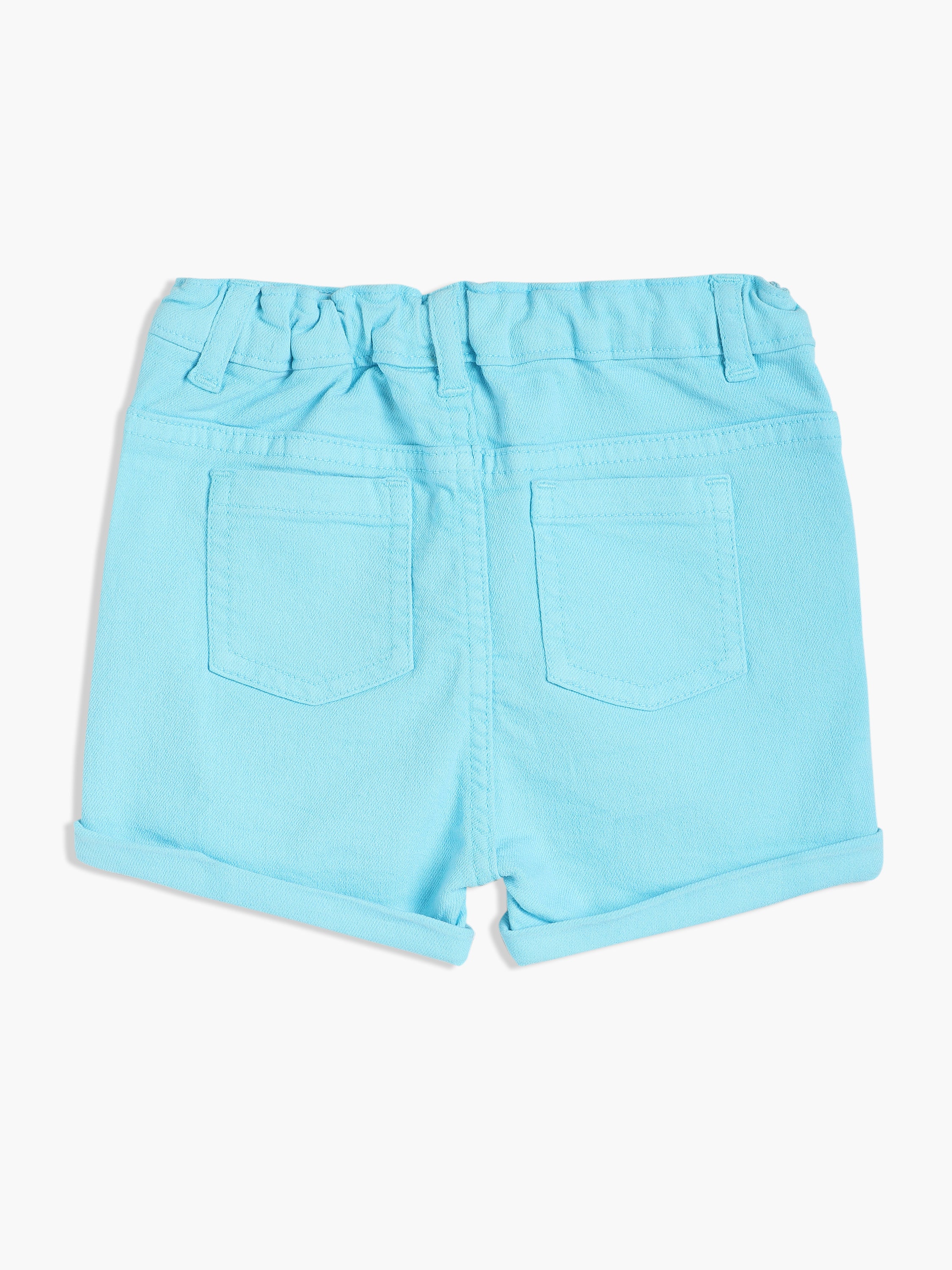 Boys Blue Shorts