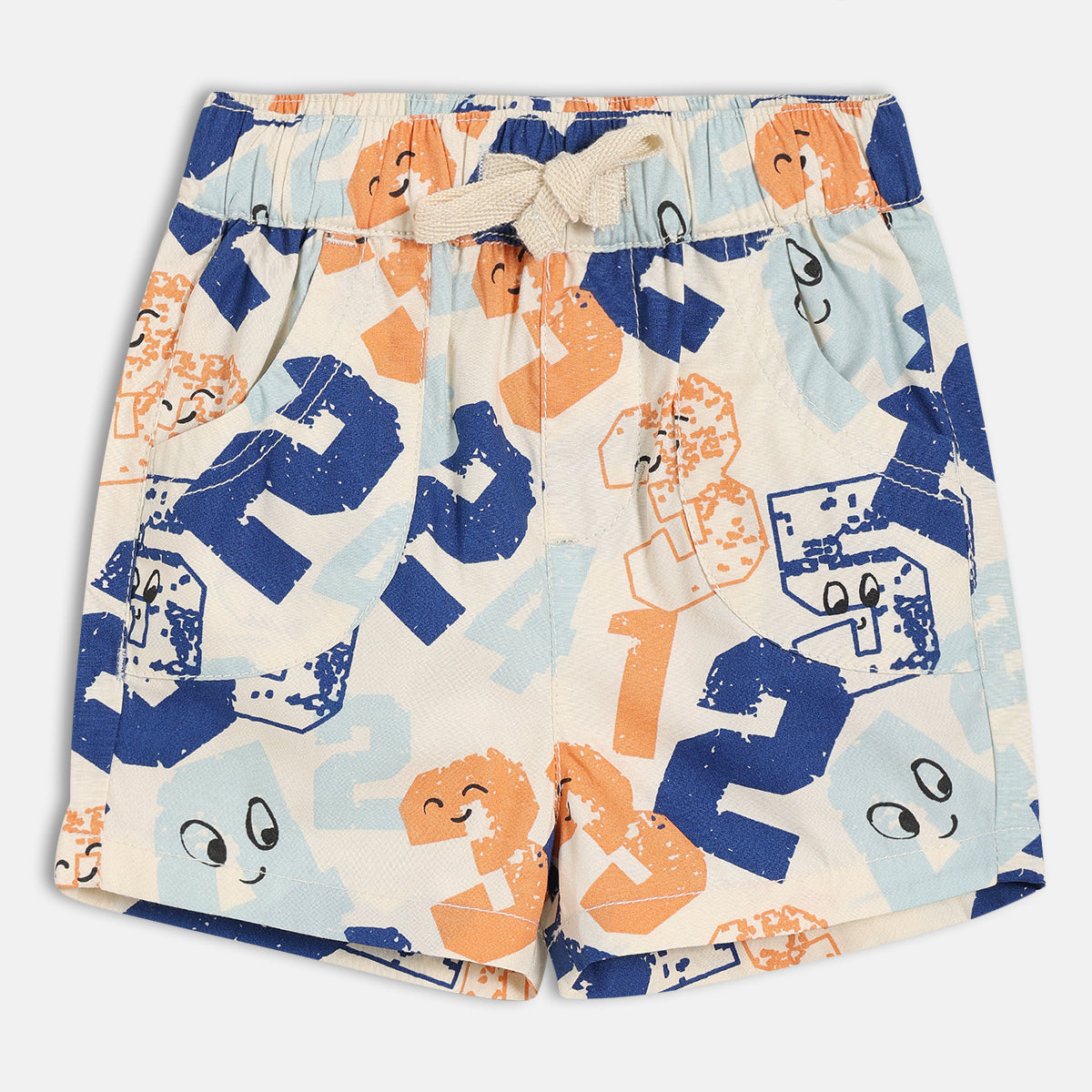 Boys Multi Top And Bottom