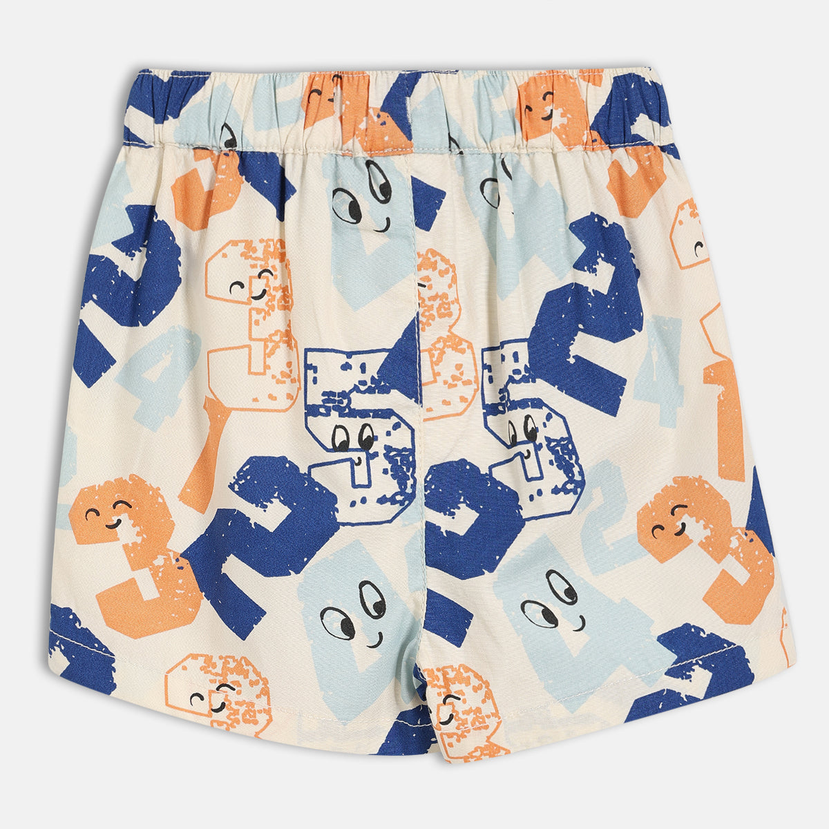 Boys Multi Top And Bottom