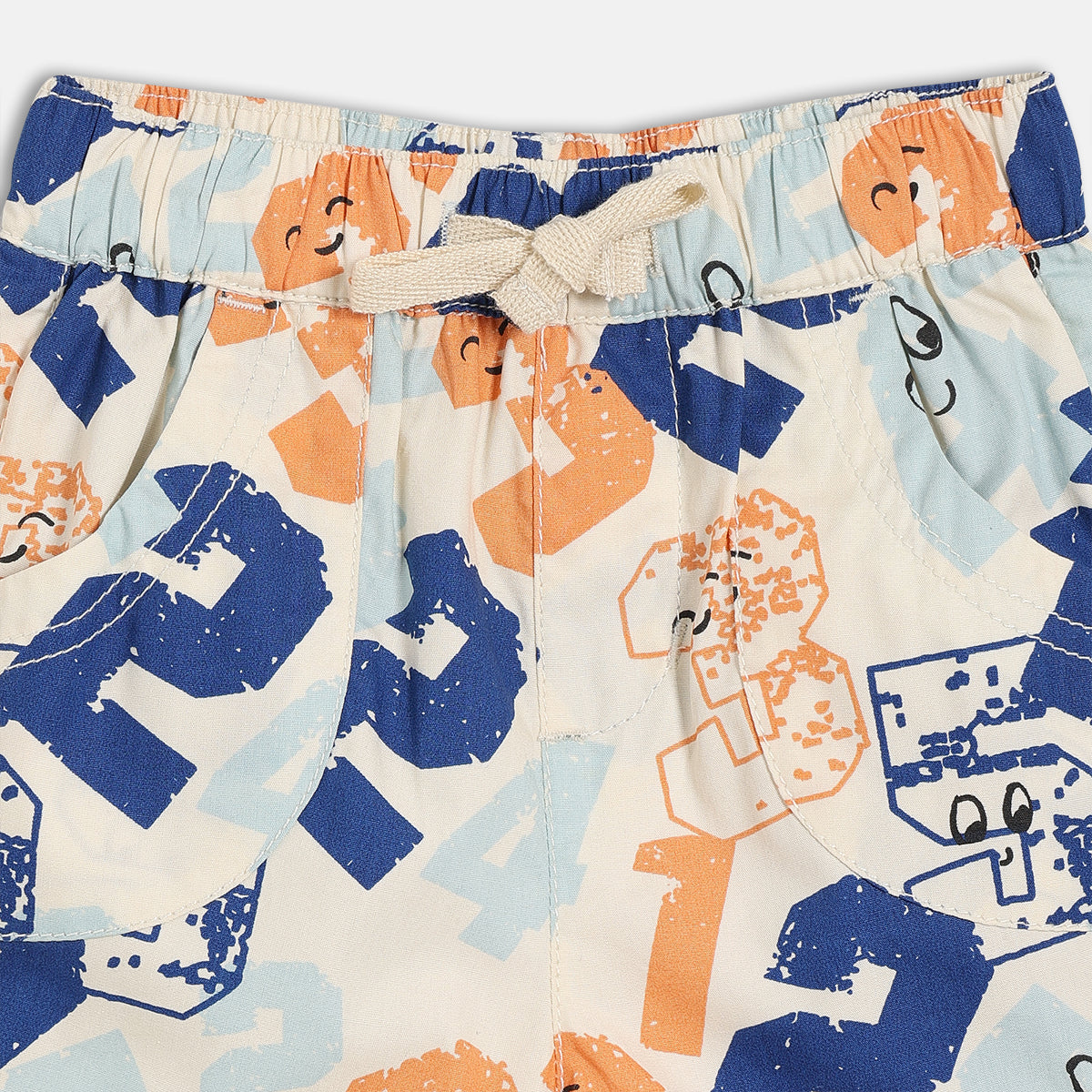 Boys Multi Top And Bottom