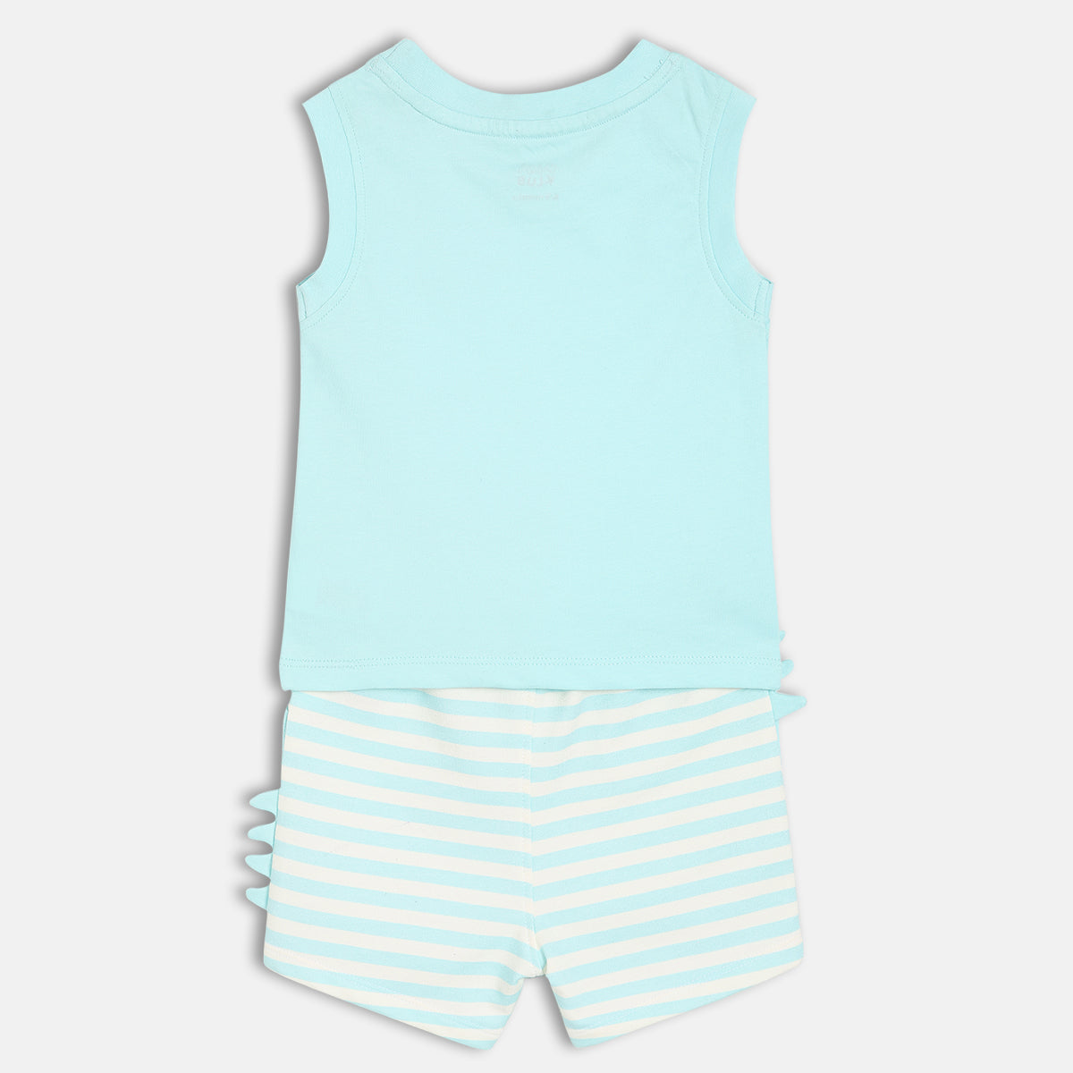 Boys Blue Top And Bottom