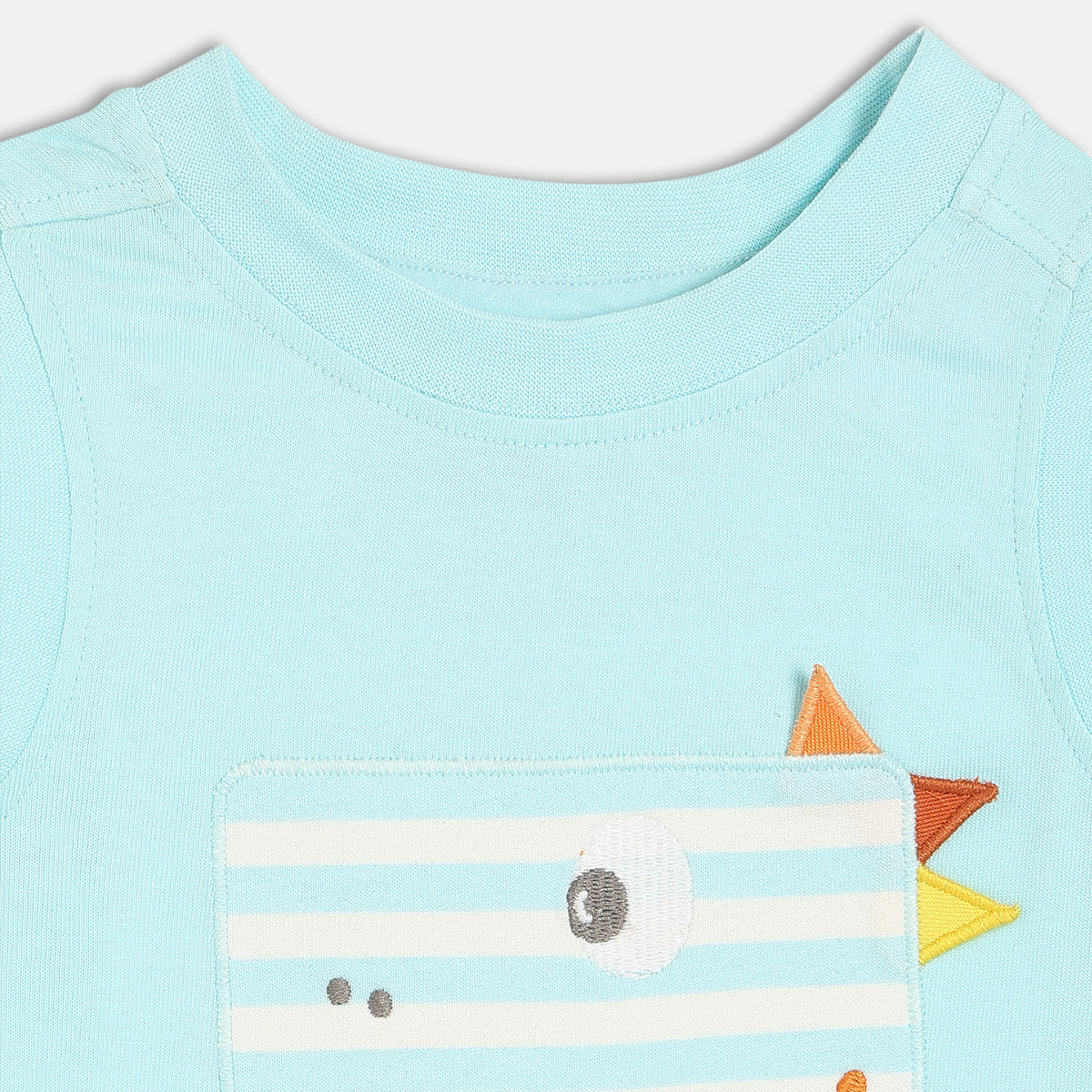 Boys Blue Top And Bottom