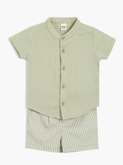 Boys Multi Top And Bottom