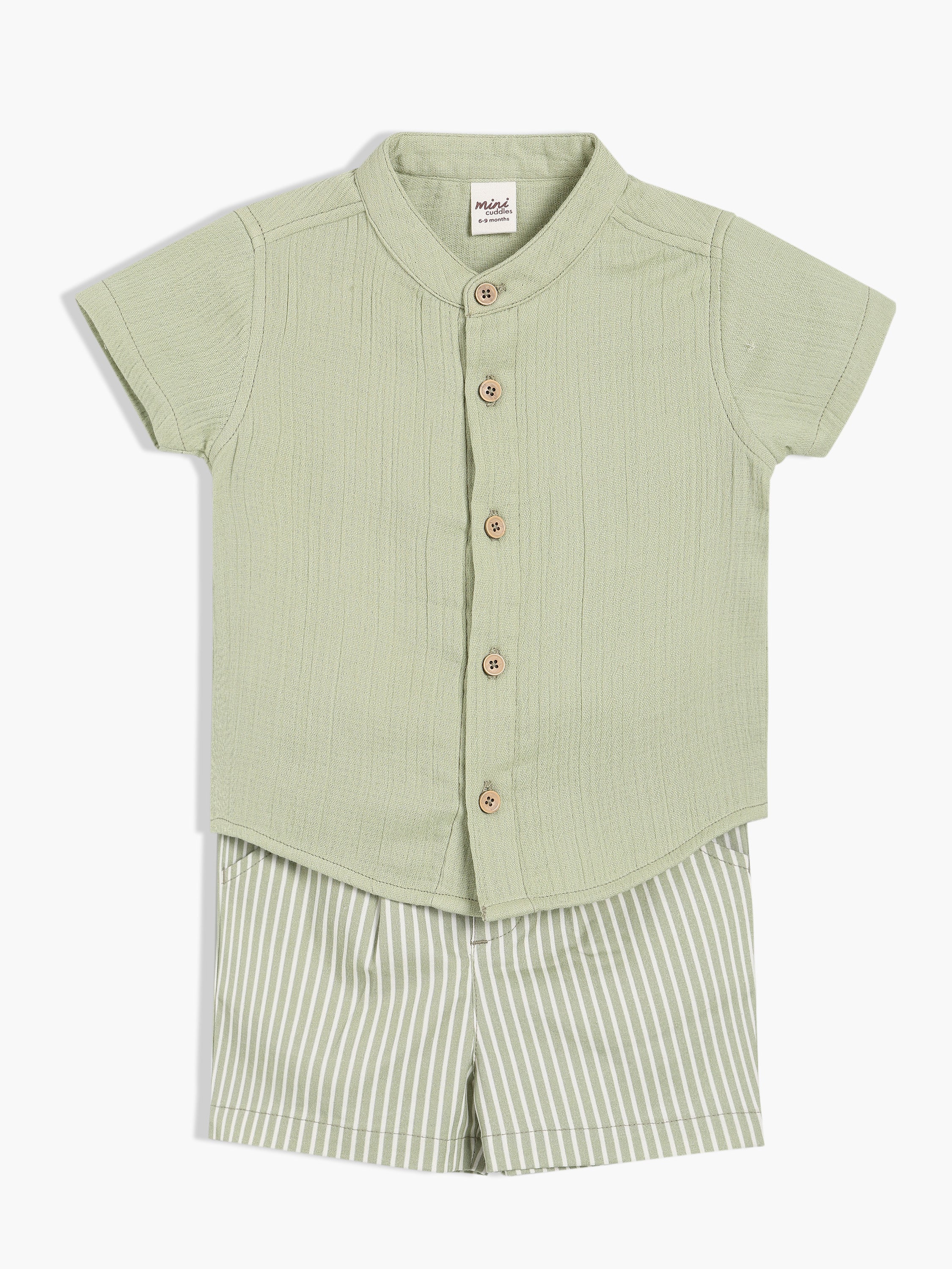 Boys Multi Top And Bottom