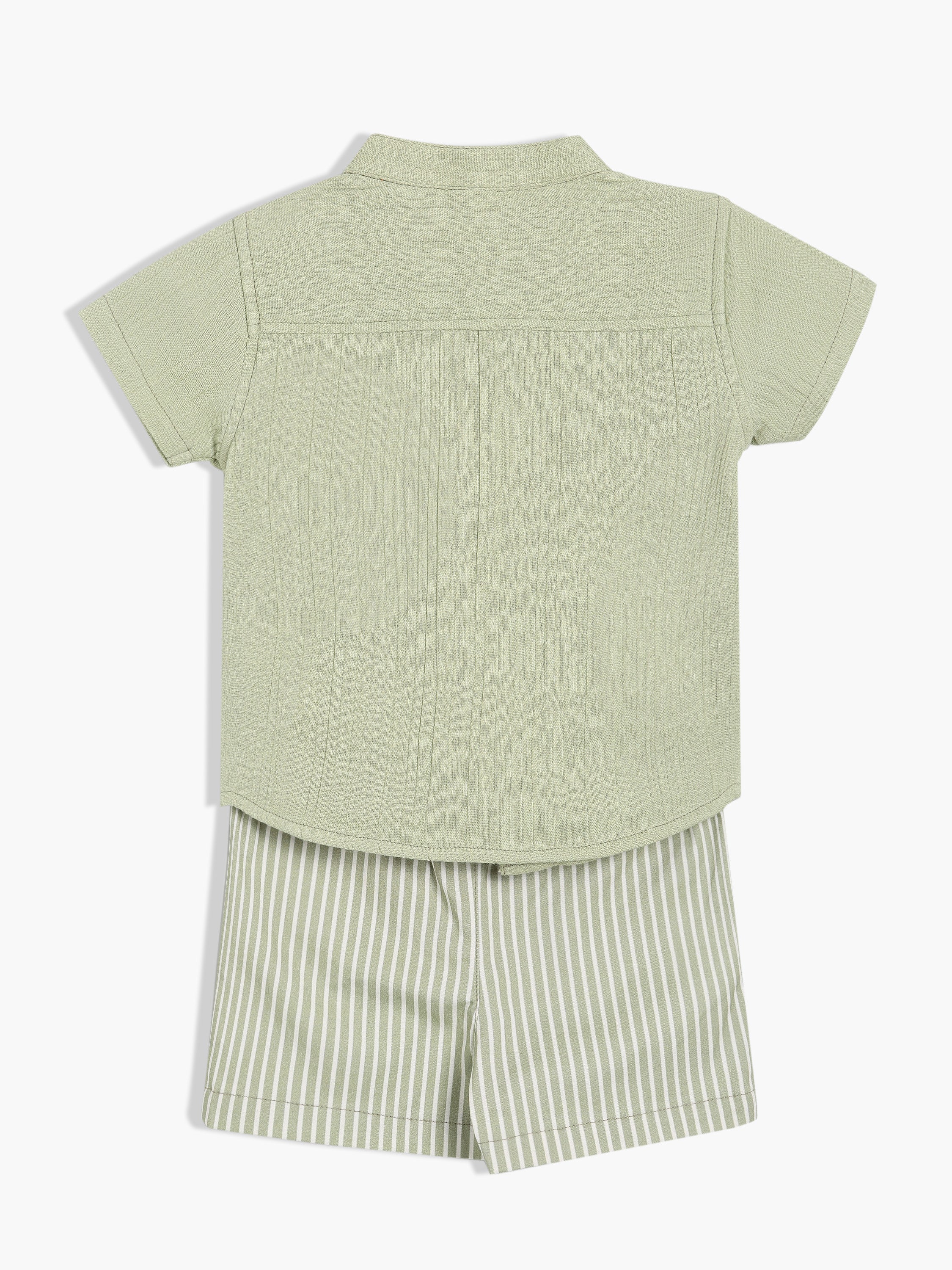 Boys Multi Top And Bottom