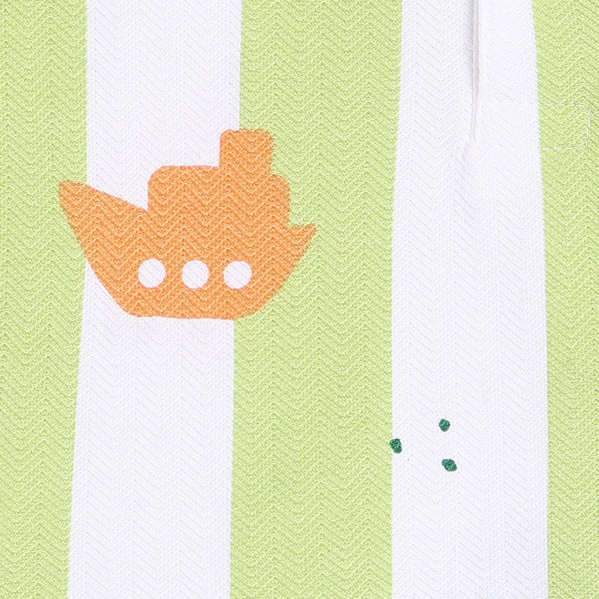Boys Multi Short Sleeve Top And Bottom