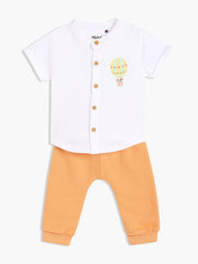 Boys Multi Top And Bottom