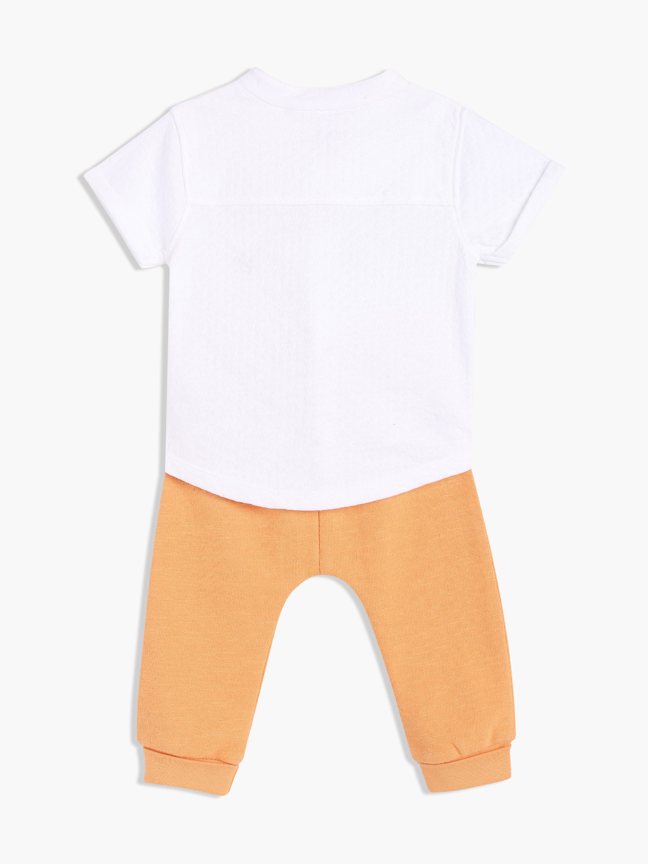 Boys Multi Top And Bottom