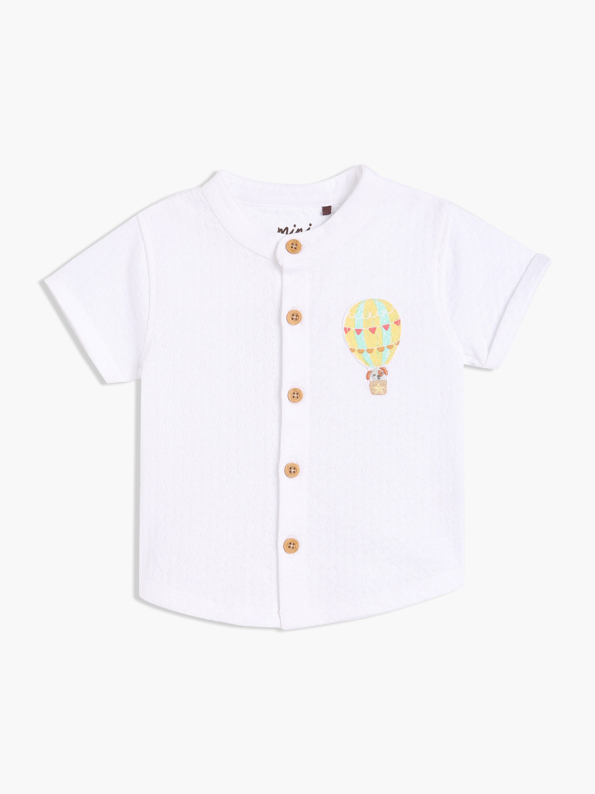 Boys Multi Top And Bottom