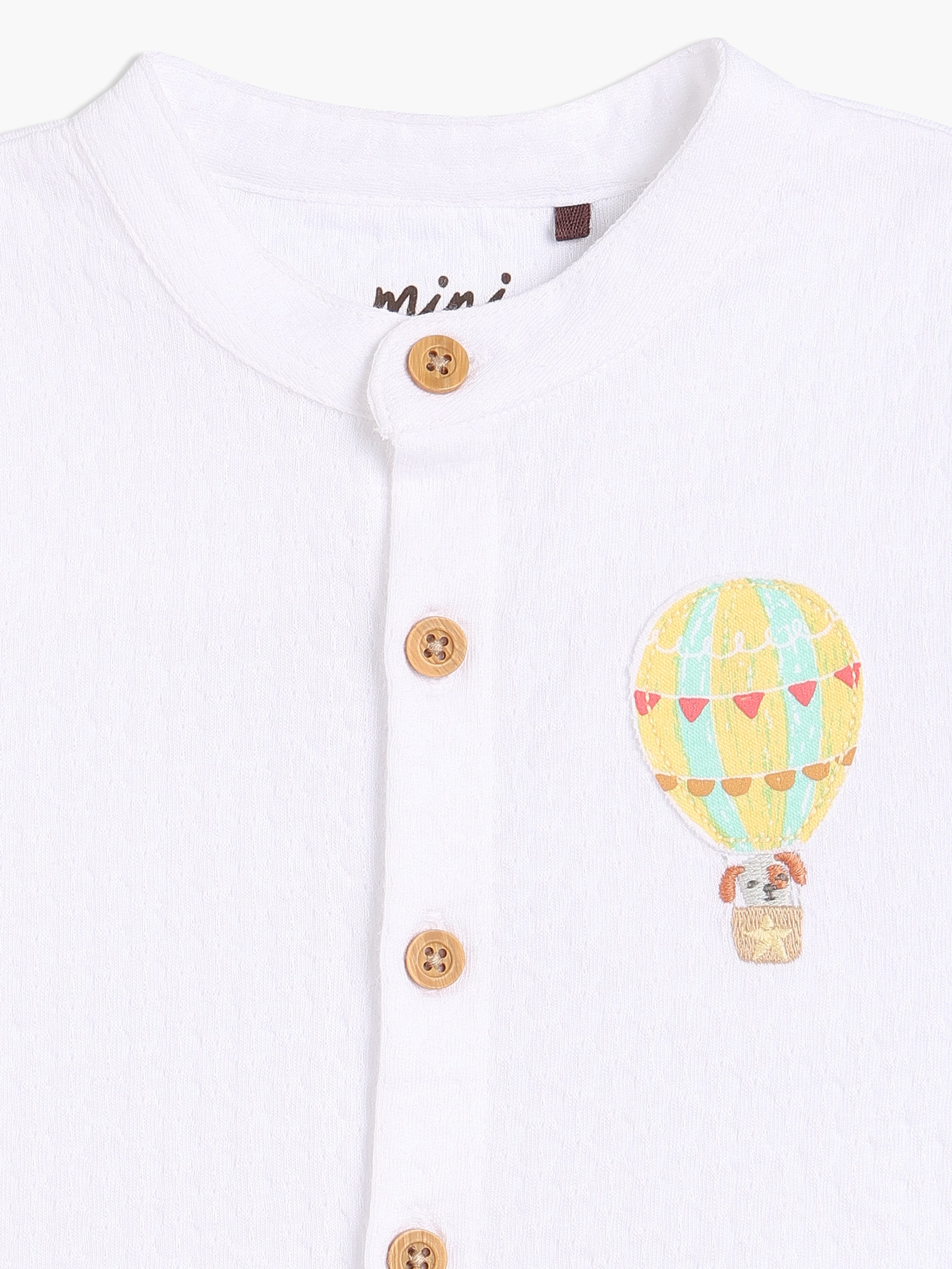 Boys Multi Top And Bottom