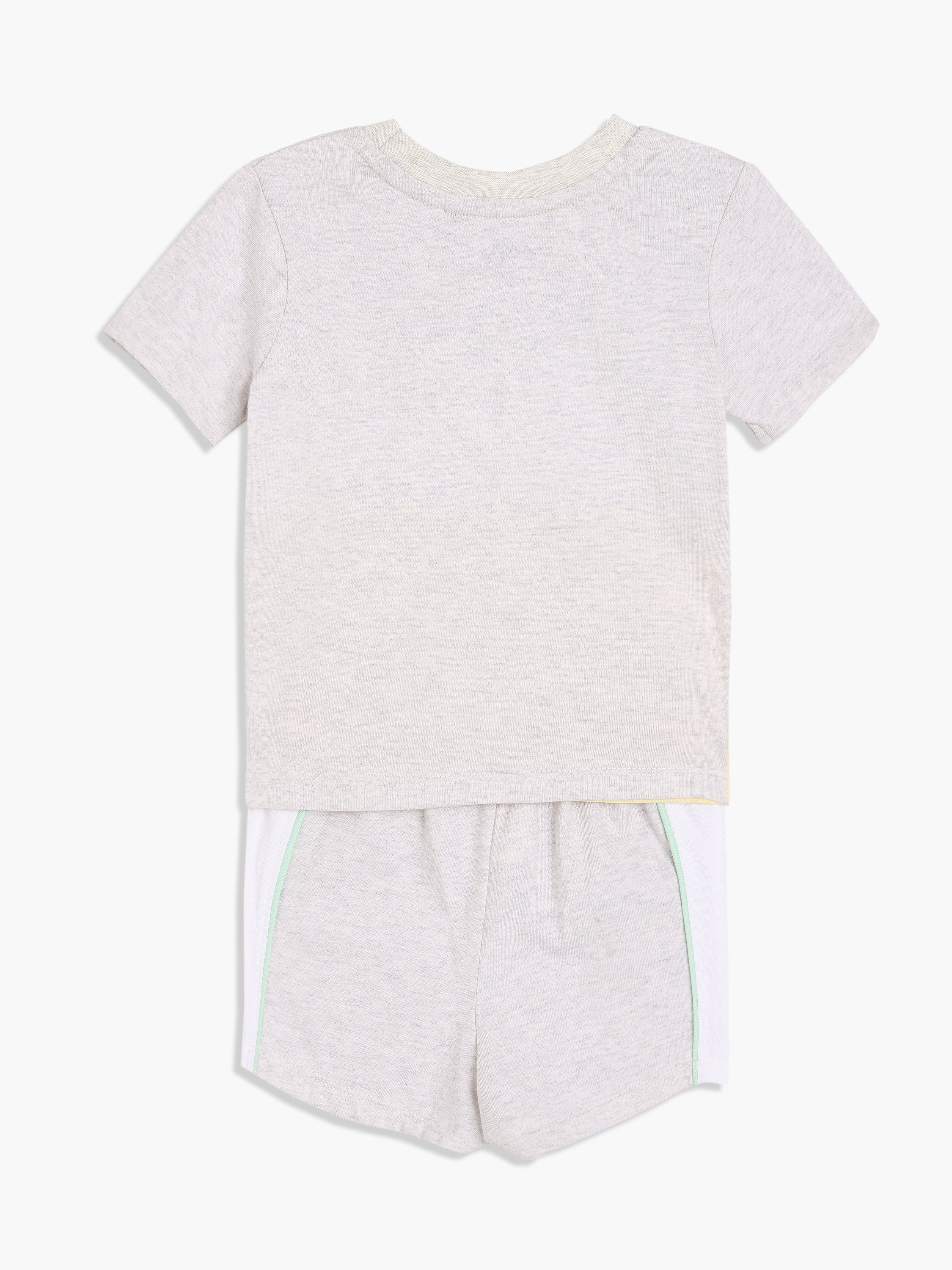 Boys 2 Pack Top And Bottom