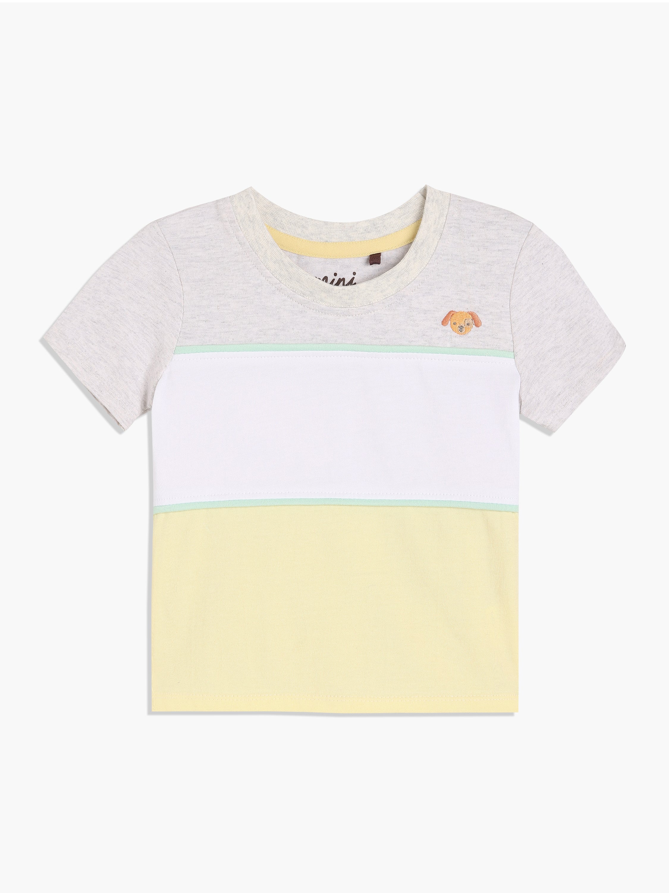 Boys 2 Pack Top And Bottom