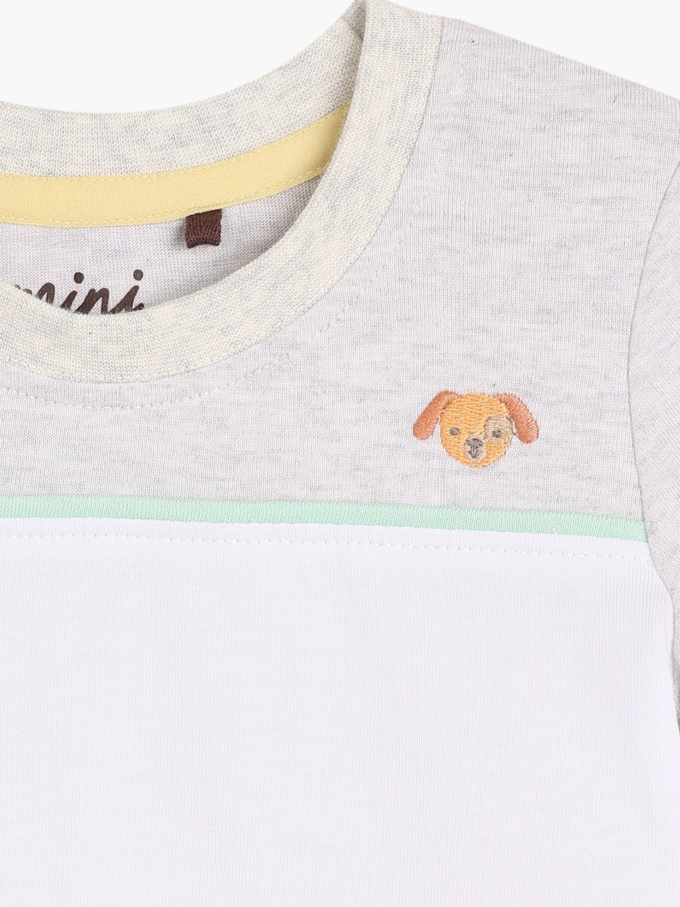 Boys 2 Pack Top And Bottom