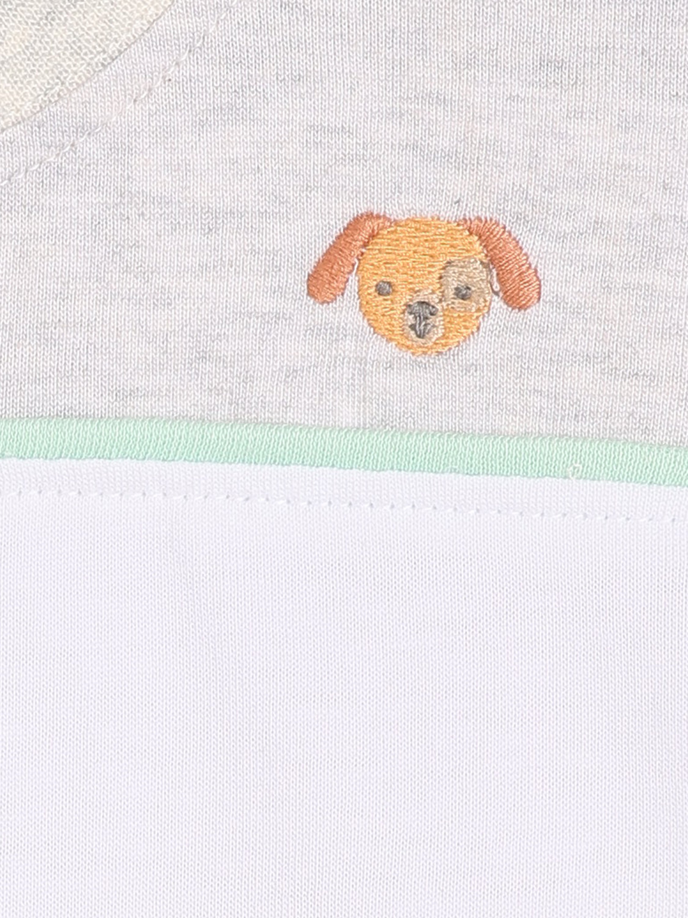 Boys 2 Pack Top And Bottom