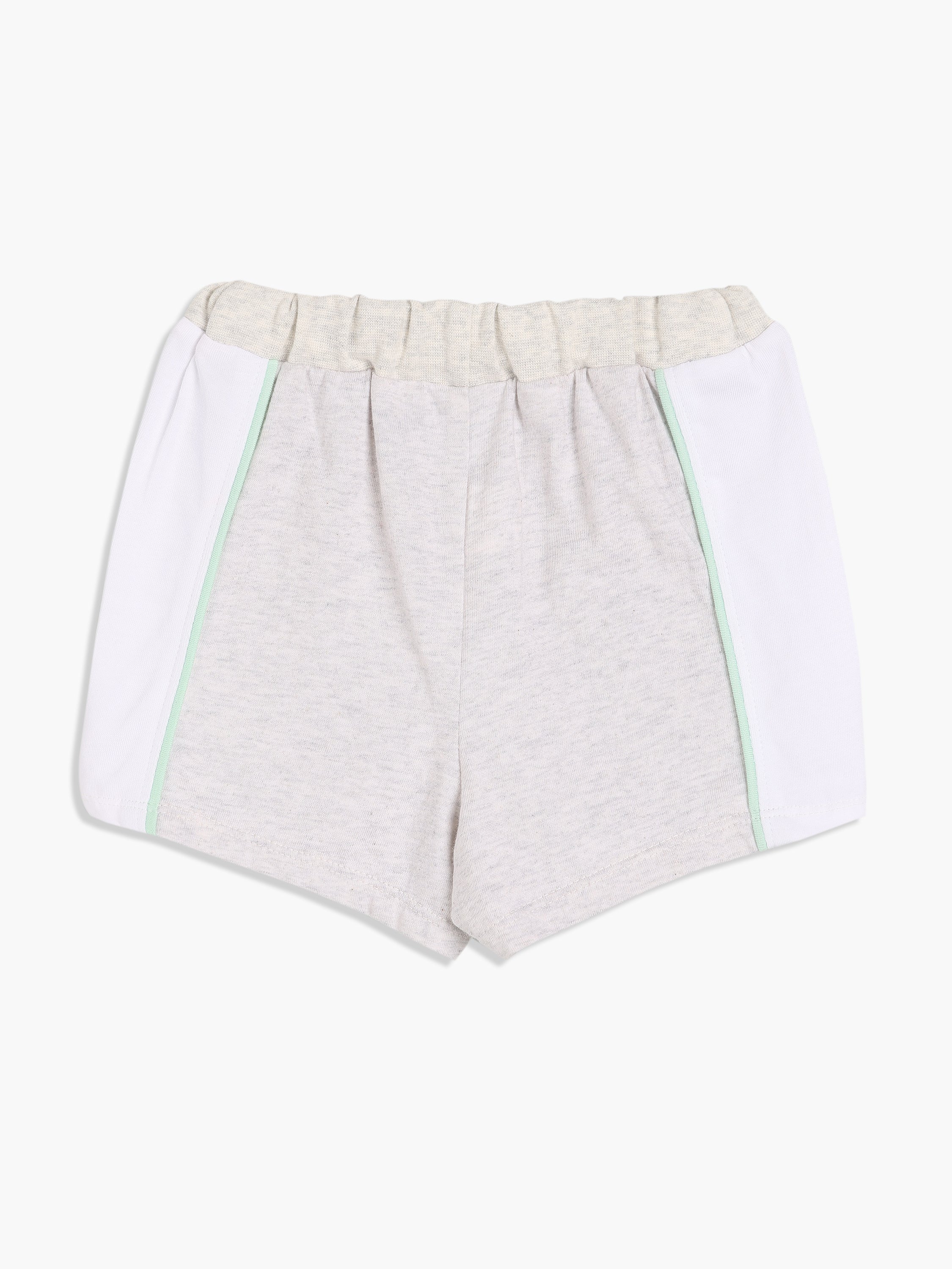 Boys 2 Pack Top And Bottom