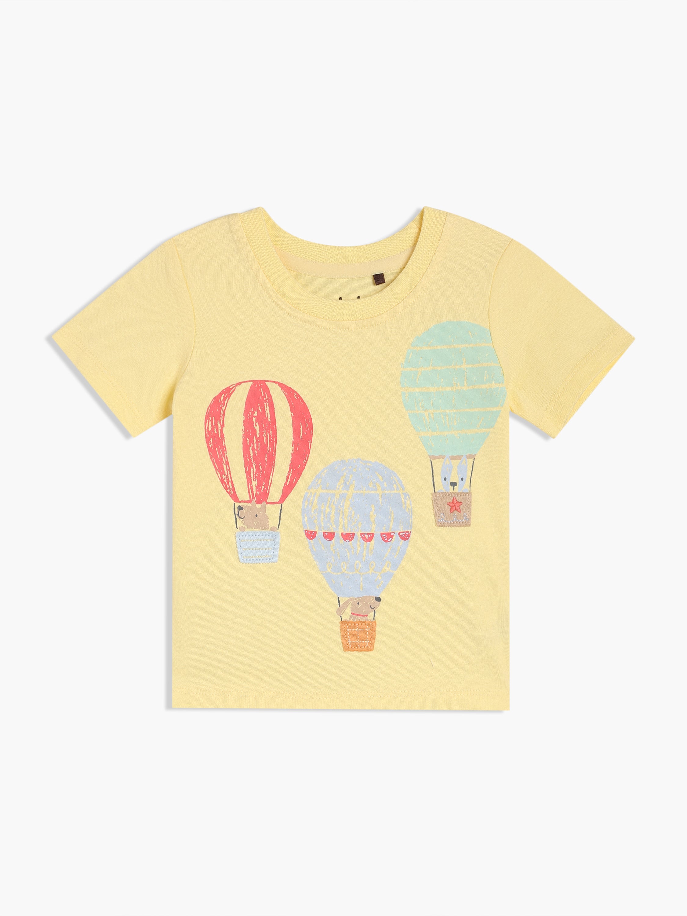Boys Multi Top And Bottom
