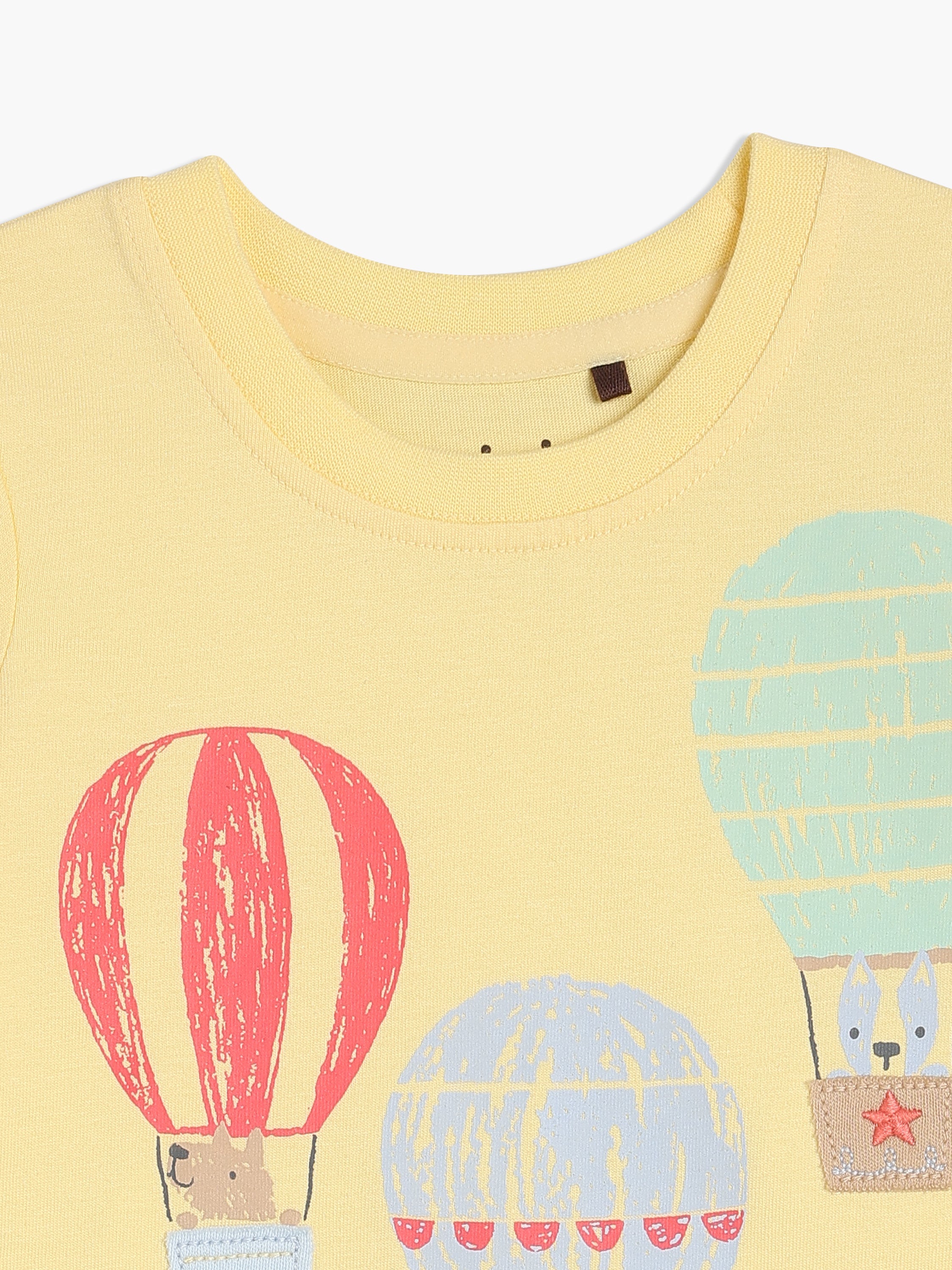 Boys Multi Top And Bottom