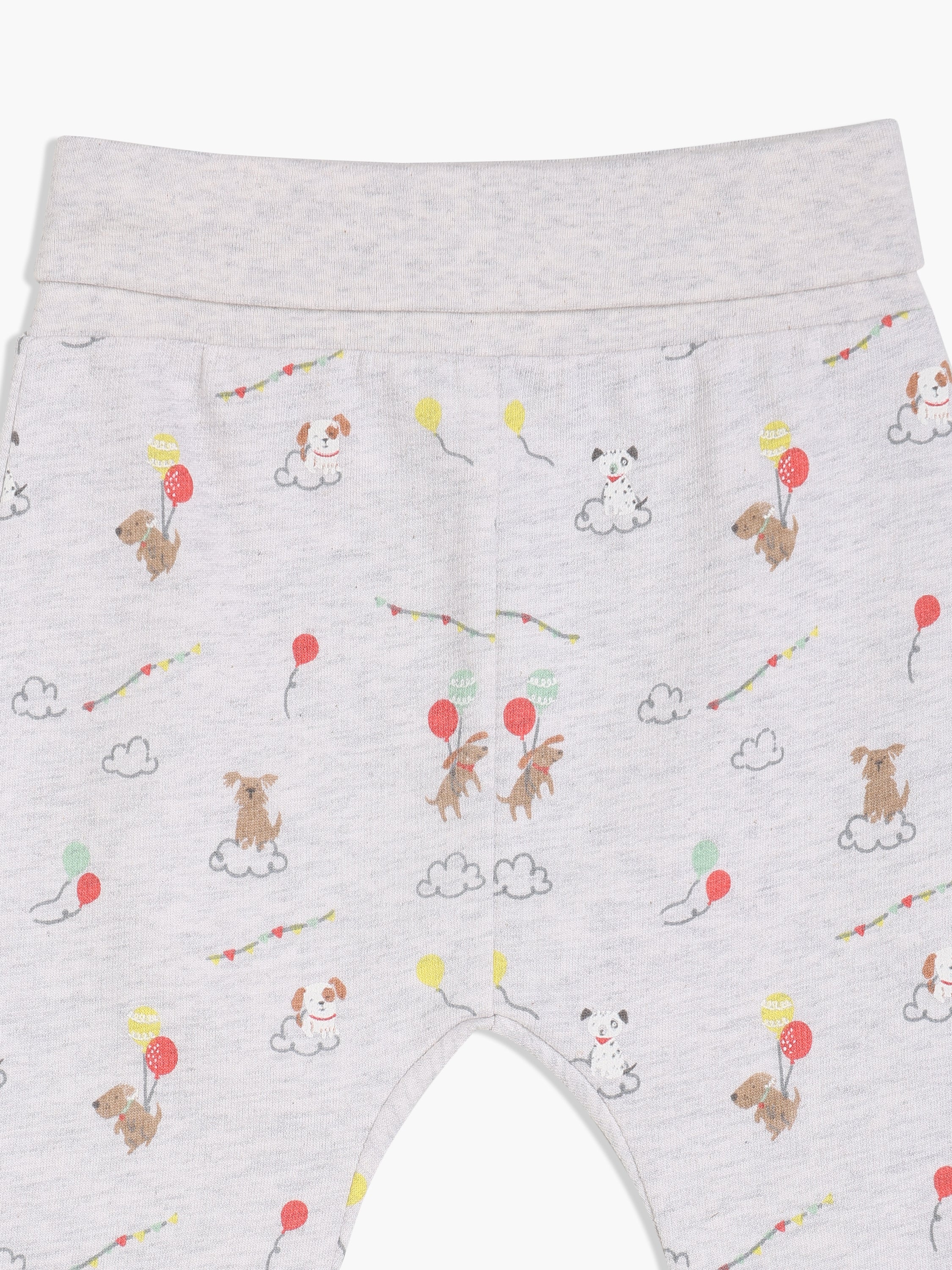 Boys Multi Top And Bottom