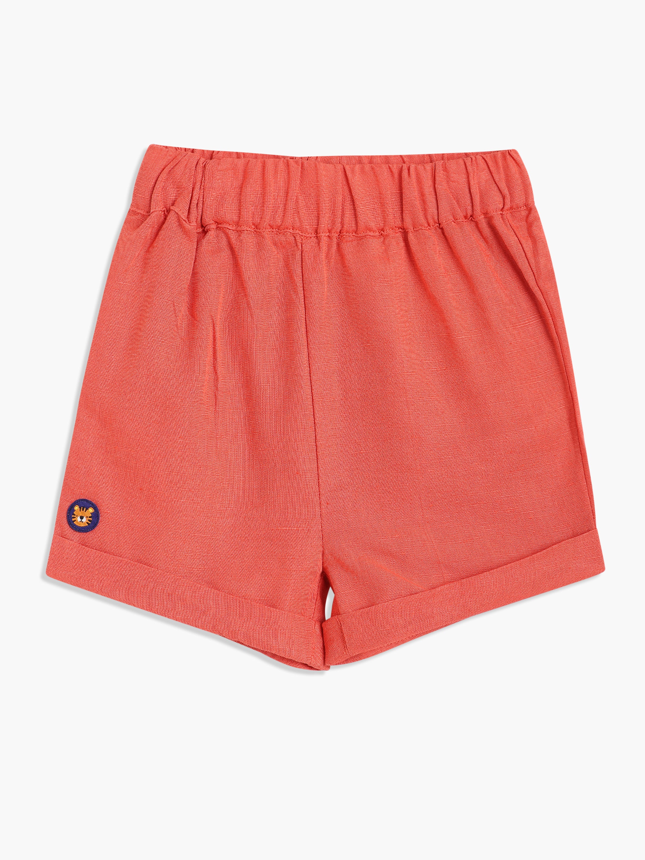 Boys Red Top And Bottom