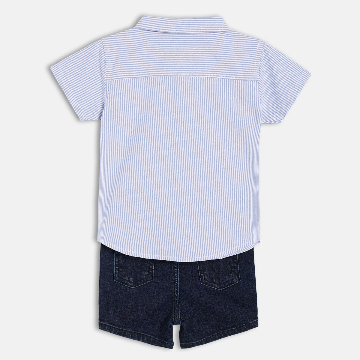 Boys Top And Bottom - Multi