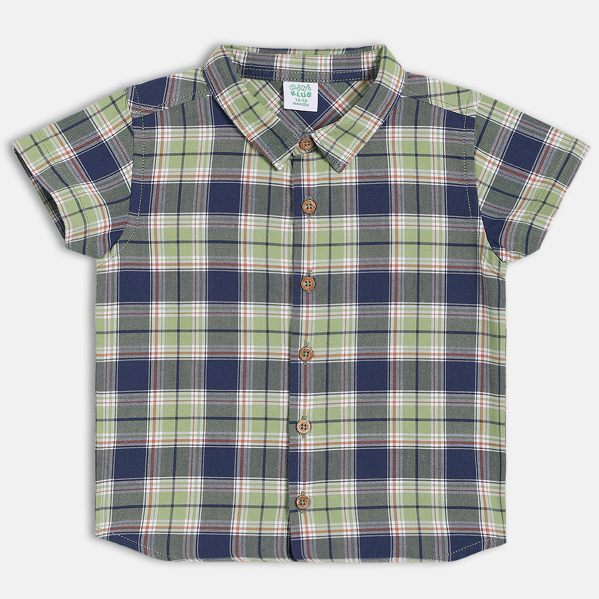 Boys Top And Bottom - Multi