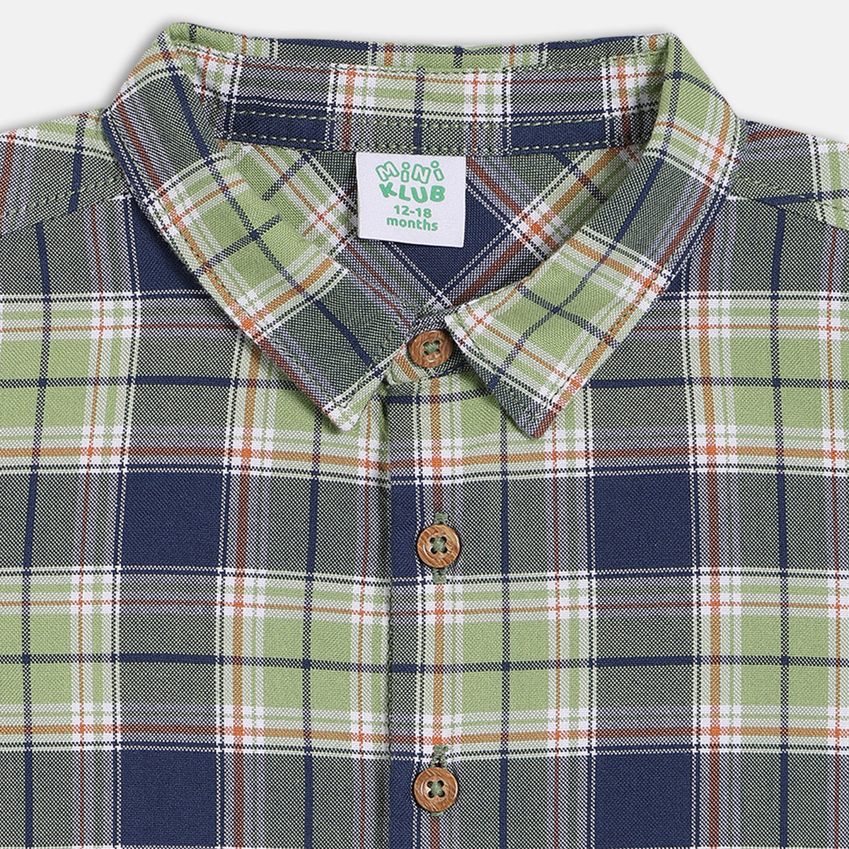 Boys Top And Bottom - Multi
