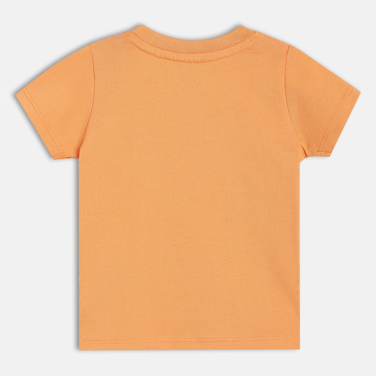 Boys Orange T-Shirt