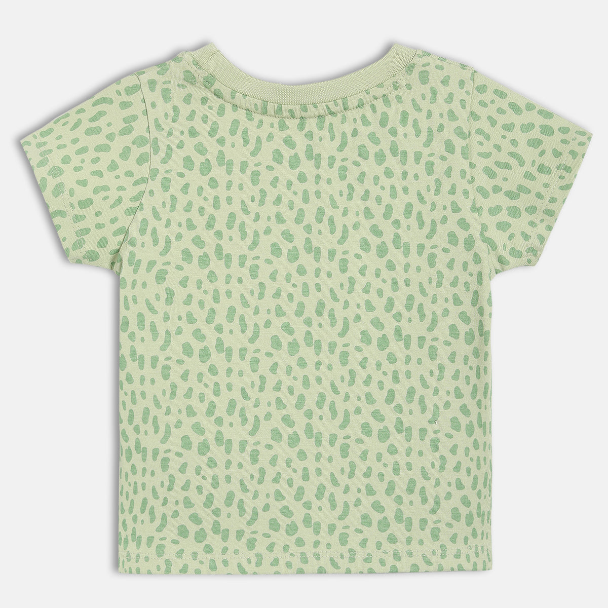 Boys Green T-Shirt