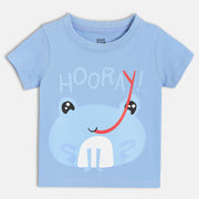 Boys Blue T-Shirt