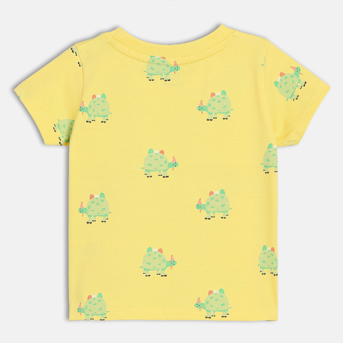 Boys Yellow T-Shirt