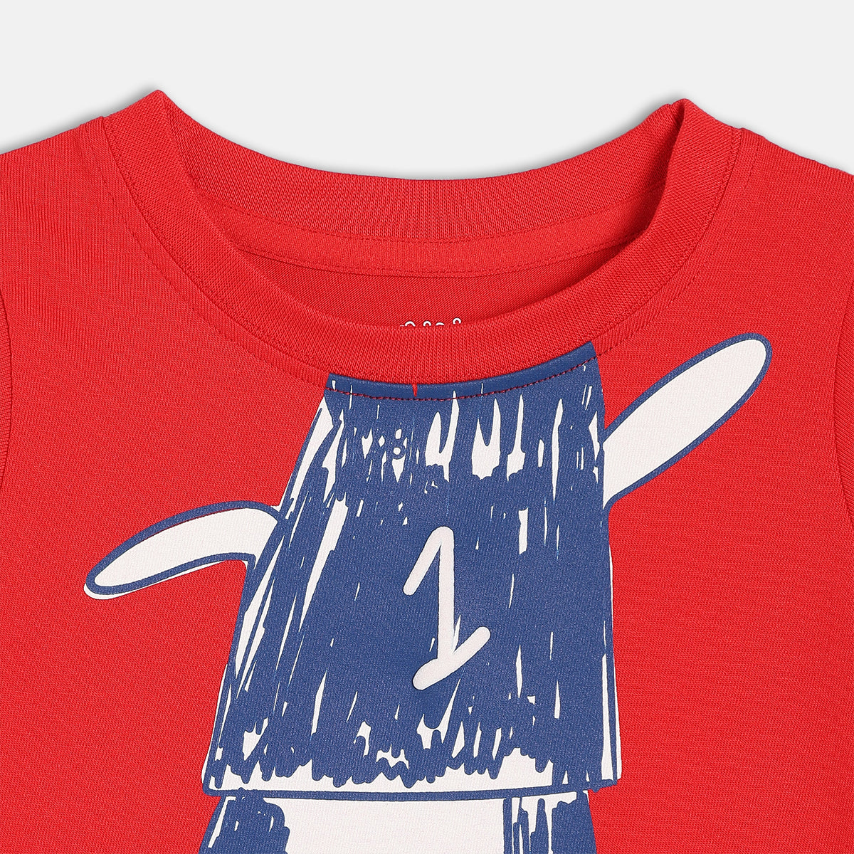 Boys Red T-Shirt