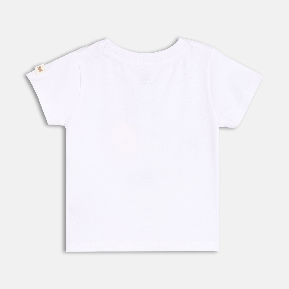 Boys White T-Shirt