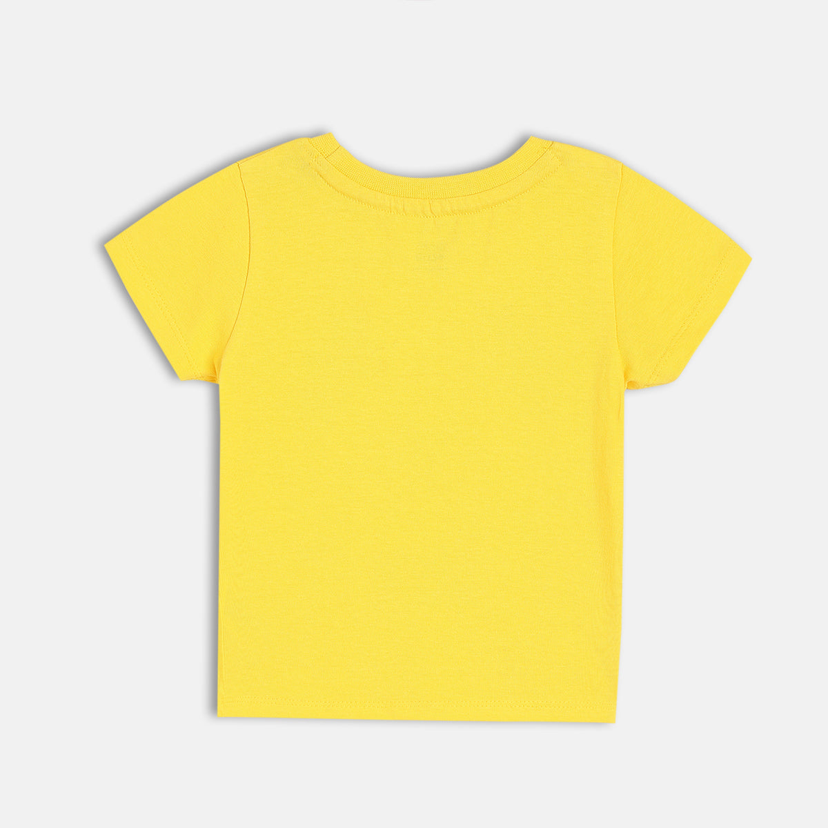 Boys Yellow T-Shirt