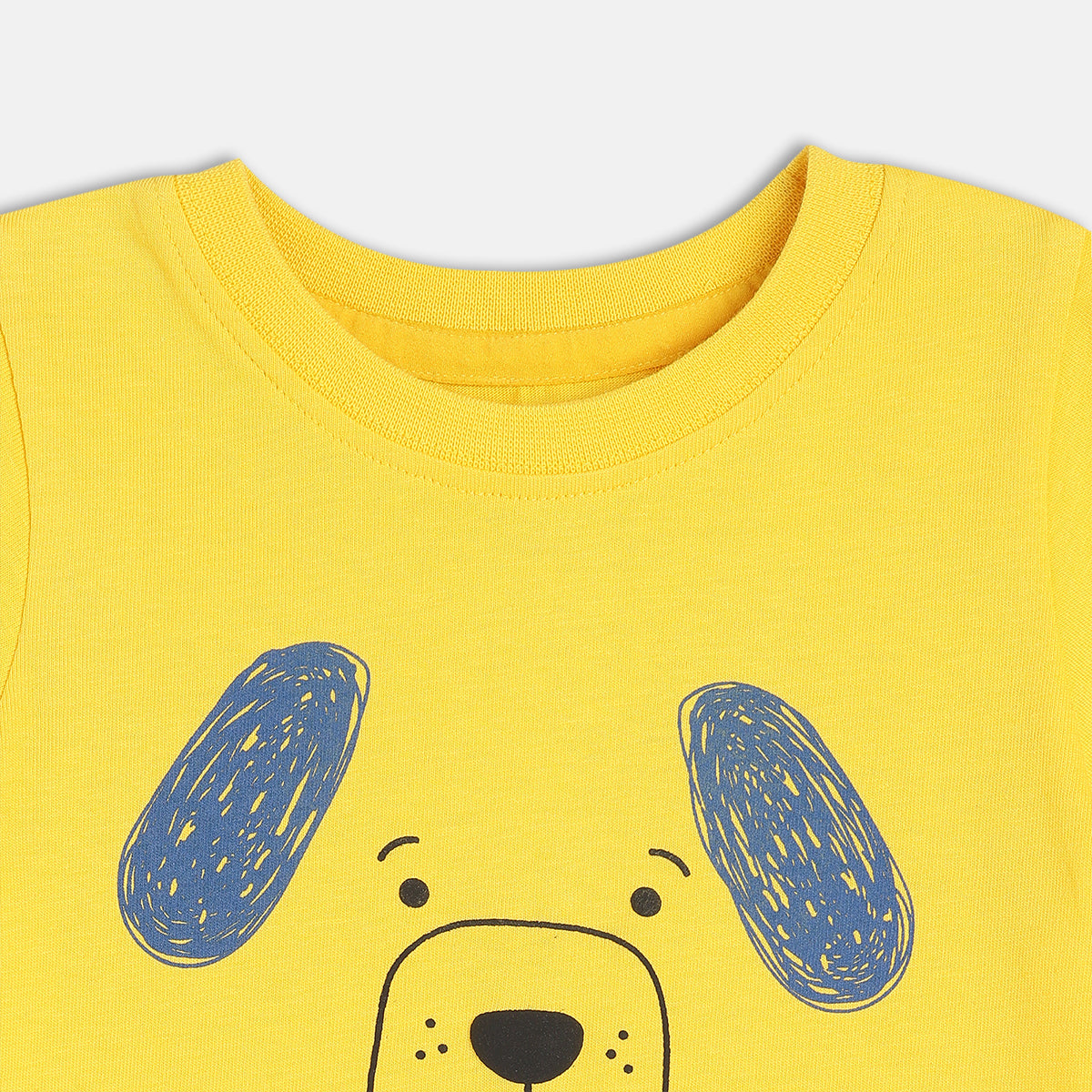 Boys Yellow T-Shirt
