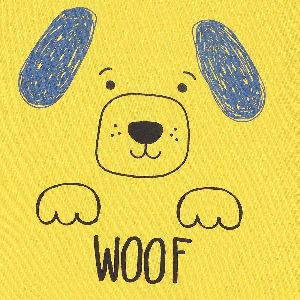 Boys Yellow T-Shirt