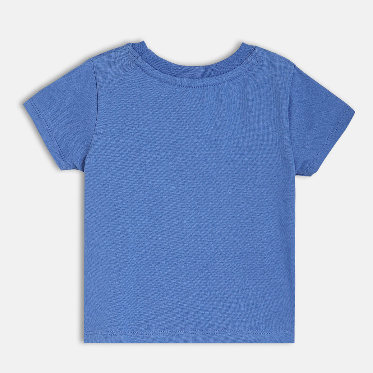 Boys Blue Short Sleeve T-Shirt