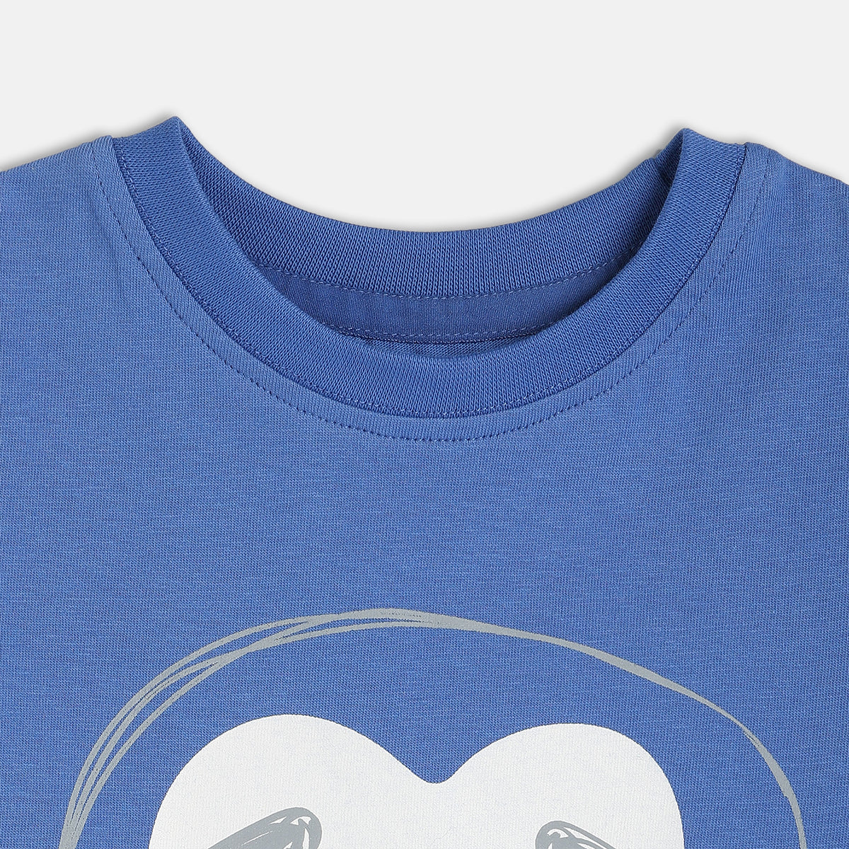 Boys Blue Short Sleeve T-Shirt